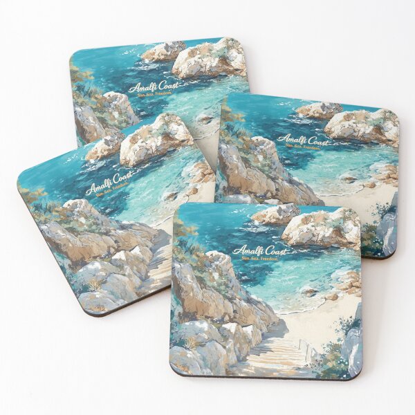 Artikelvorschau, Amalfi Coast – Sun.Sea.Freedom. entworfen und verkauft von iamdesigns14.