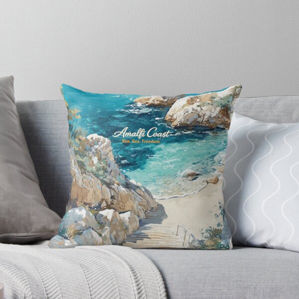 Item preview, Amalfi Coast – Sun.Sea.Freedom. designed and sold by iamdesigns14.