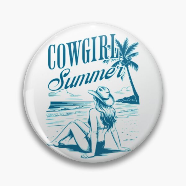 Item preview, COWGIRL SUMMER designed and sold by Pabhas.