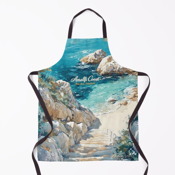 Item preview, Amalfi Coast – Sun.Sea.Freedom. designed and sold by iamdesigns14.