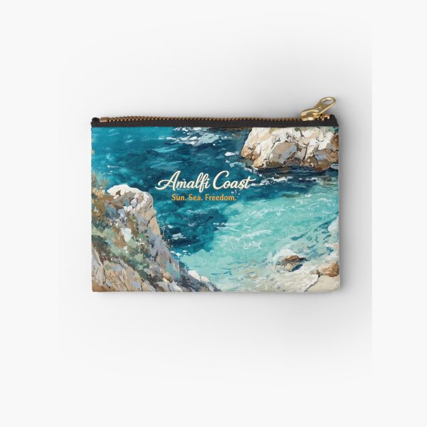 Item preview, Amalfi Coast – Sun.Sea.Freedom. designed and sold by iamdesigns14.
