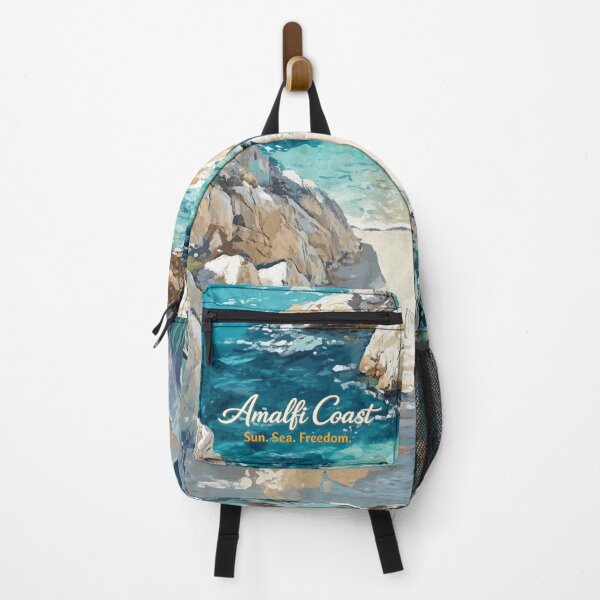 Item preview, Amalfi Coast – Sun.Sea.Freedom. designed and sold by iamdesigns14.