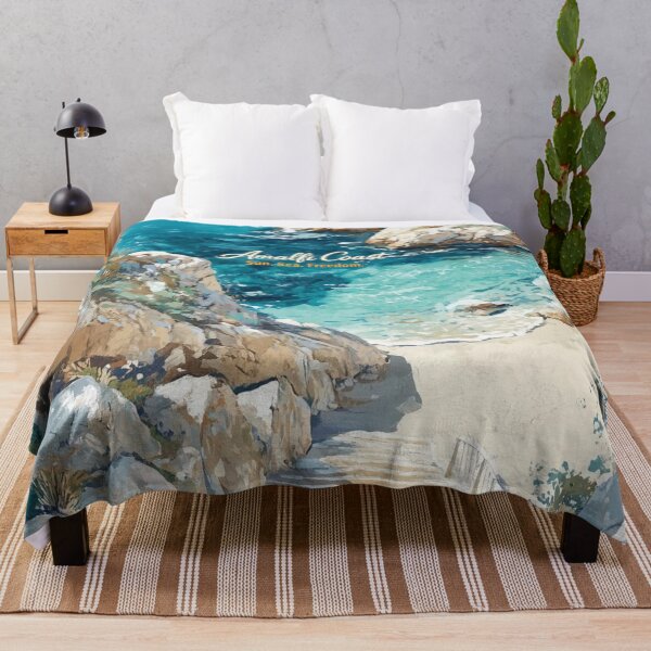 Item preview, Amalfi Coast – Sun.Sea.Freedom. designed and sold by iamdesigns14.