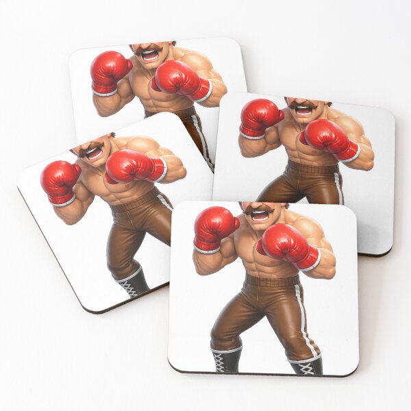 Item preview, Von Kaiser - Punch Out designed and sold by JC's Cards & More.