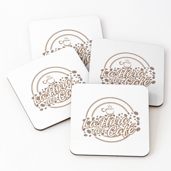 Item preview, Coffee Time Seal with Beans designed and sold by Lorens Designs.