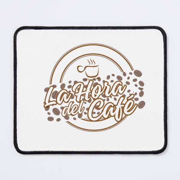 Item preview, Coffee Time Seal with Beans designed and sold by Lorens Designs.