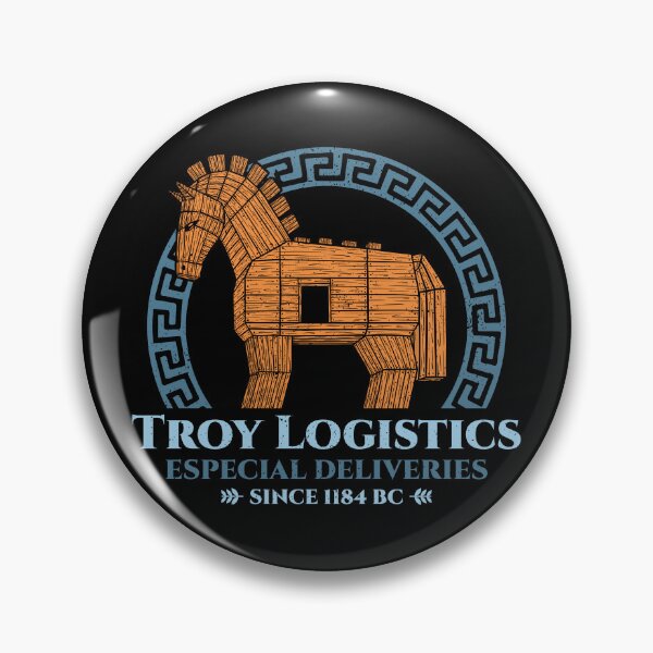 Item preview, Troy Logistics designed and sold by sachpica.