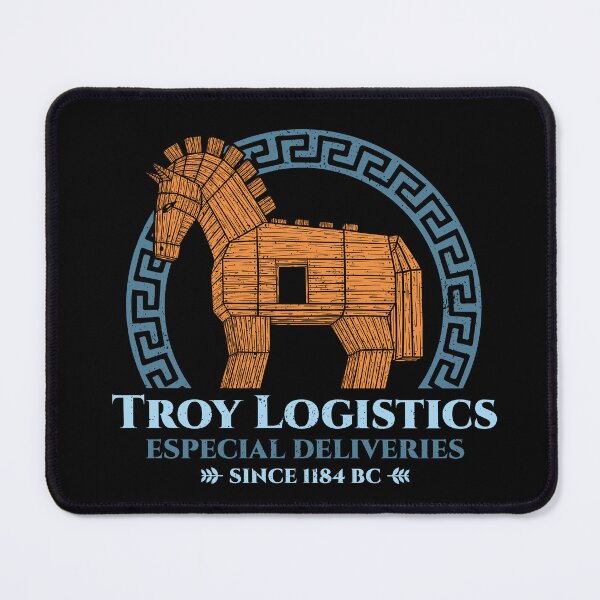 Item preview, Troy Logistics designed and sold by sachpica.
