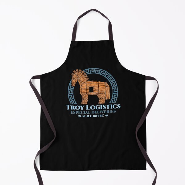 Item preview, Troy Logistics designed and sold by sachpica.