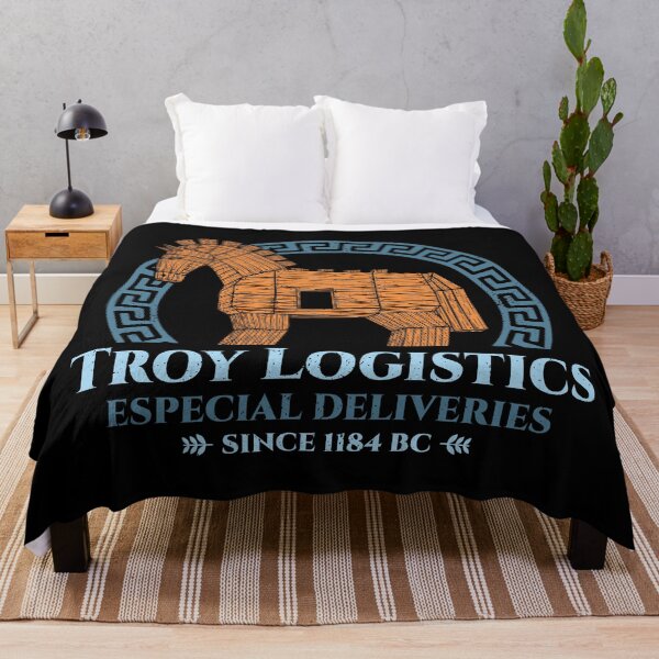 Item preview, Troy Logistics designed and sold by sachpica.