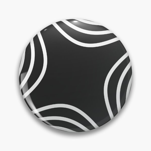 Item preview, Distorted Lissajous Grid (white line) designed and sold by molivi.