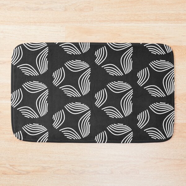 Item preview, Distorted Lissajous Grid (white line) designed and sold by molivi.