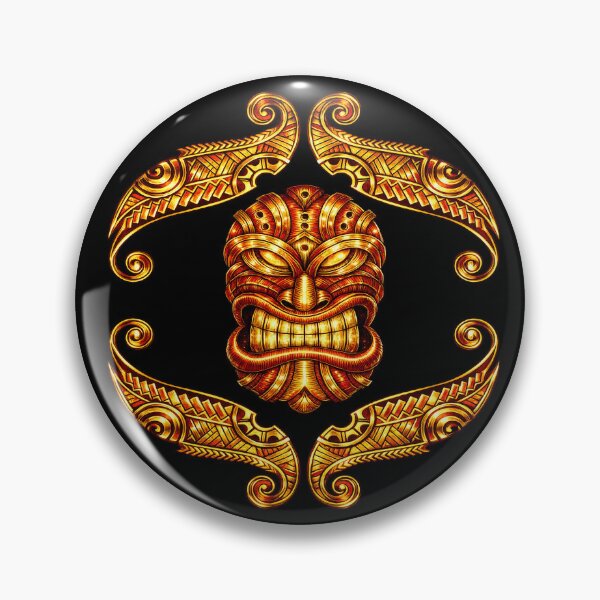 Item preview, TAHITI TATTOO.08 designed and sold by TATTOO-DESIGN.