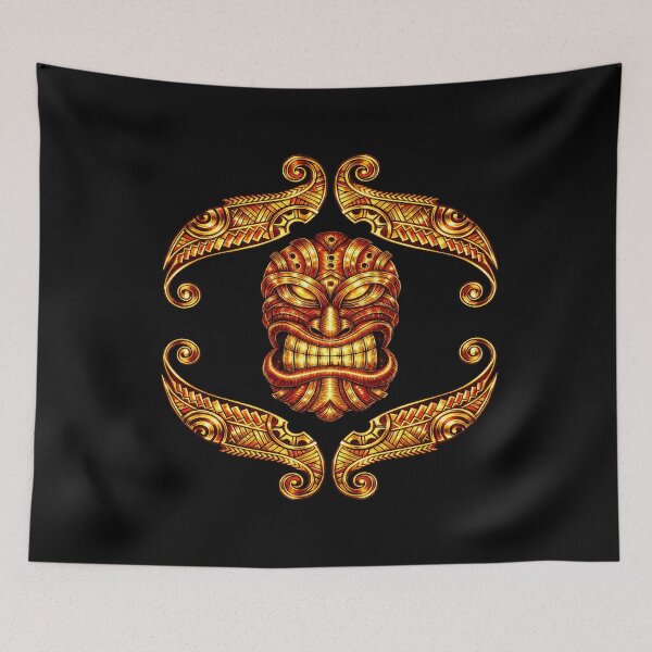 Item preview, TAHITI TATTOO.08 designed and sold by TATTOO-DESIGN.