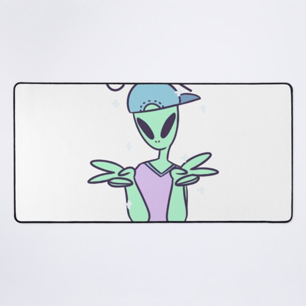 Item preview, COOL ALIEN designed and sold by liemellicia.