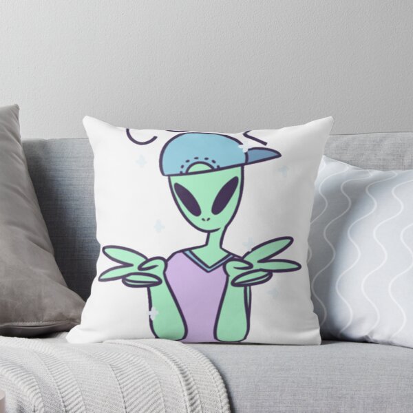 Artikelvorschau, Cooler Alien entworfen und verkauft von liemellicia.
