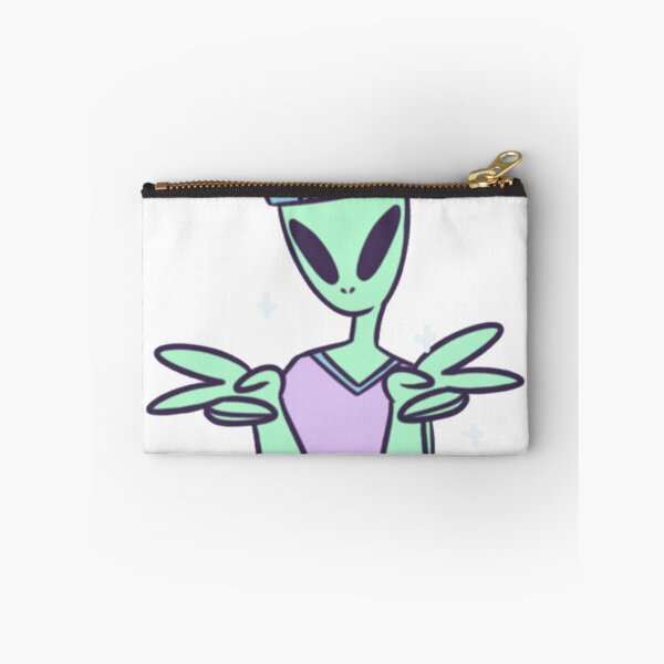 Artikelvorschau, Cooler Alien entworfen und verkauft von liemellicia.