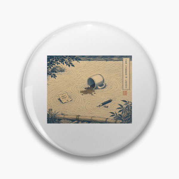Item preview, Zen Garden of Chaos designed and sold by FBA.