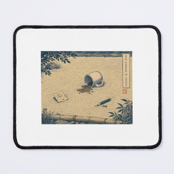 Item preview, Zen Garden of Chaos designed and sold by FBA.