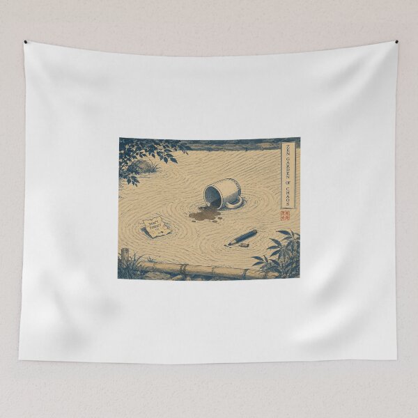 Item preview, Zen Garden of Chaos designed and sold by FBA.