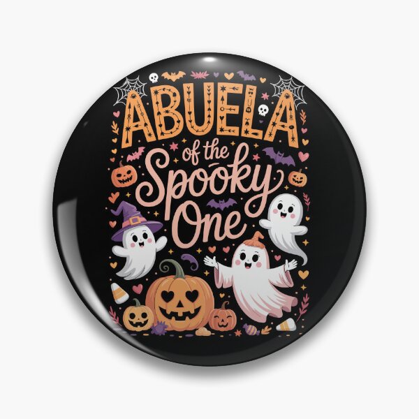 Item preview, Abuela of the Spooky Season designed and sold by jkrphoto.