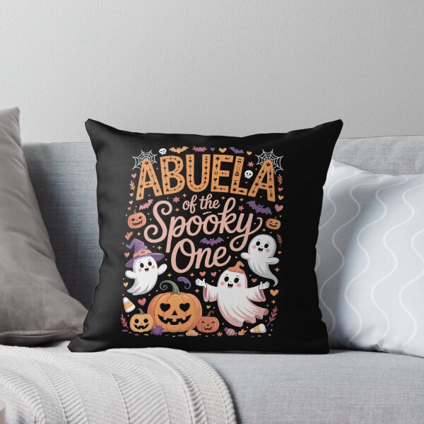 Item preview, Abuela of the Spooky Season designed and sold by jkrphoto.
