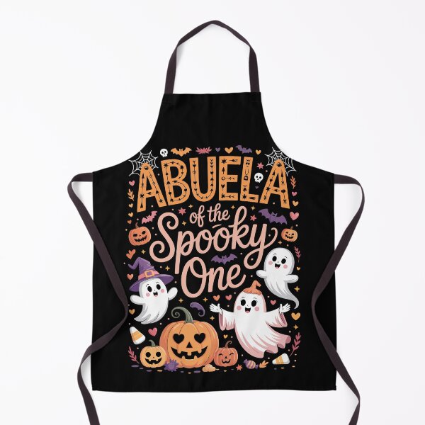 Item preview, Abuela of the Spooky Season designed and sold by jkrphoto.