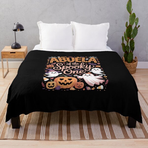 Item preview, Abuela of the Spooky Season designed and sold by jkrphoto.