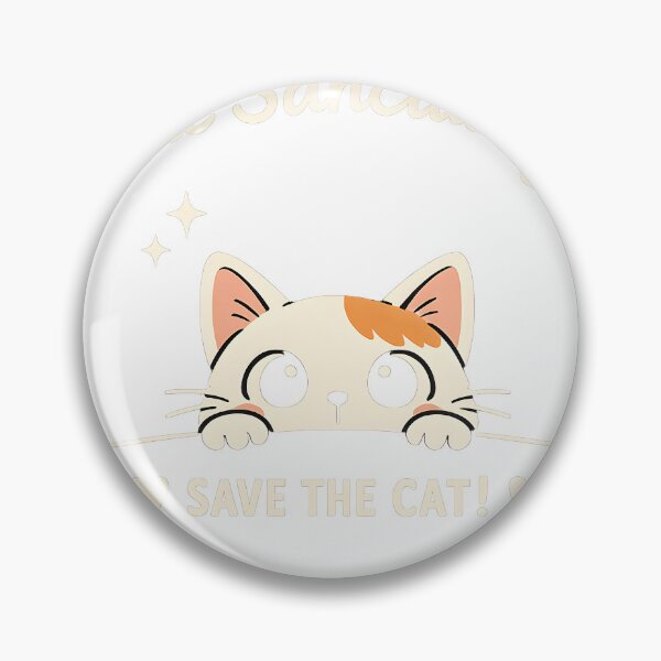 Item preview, The Sanctuary: Every Cat Deserves a Home designed and sold by Santuário da Bicharada.