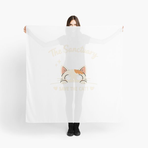 Item preview, The Sanctuary: Every Cat Deserves a Home designed and sold by Santuário da Bicharada.