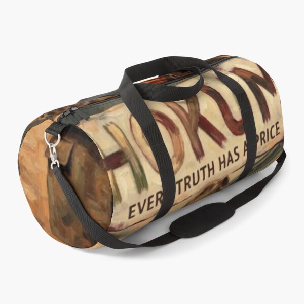 Item preview, Hokum Frontier Deceptions Fine Art Tribute designed and sold by Art's Diner.