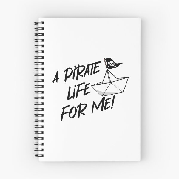 Item preview, A Pirate Life for Me designed and sold by TykeScribble.