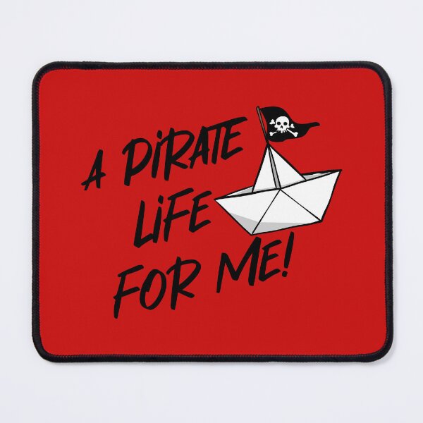 Item preview, A Pirate Life for Me designed and sold by TykeScribble.