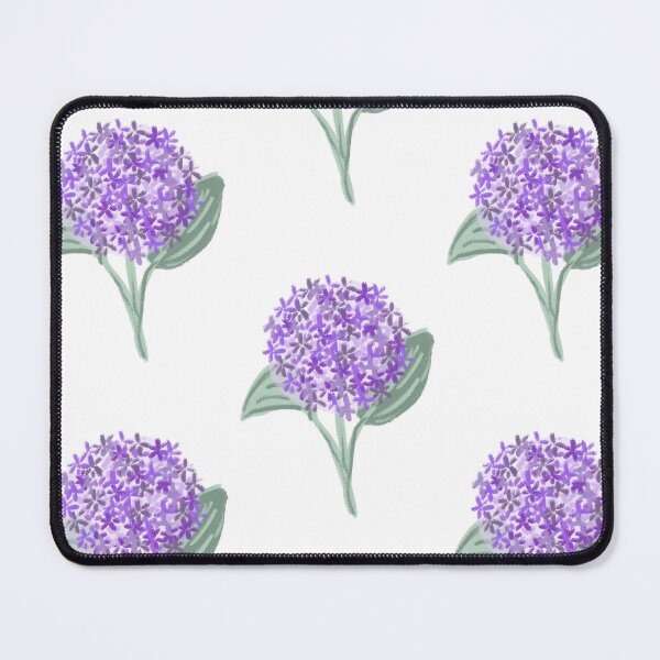 Item preview, Purple hydrangeas designed and sold by Amandabjpg.