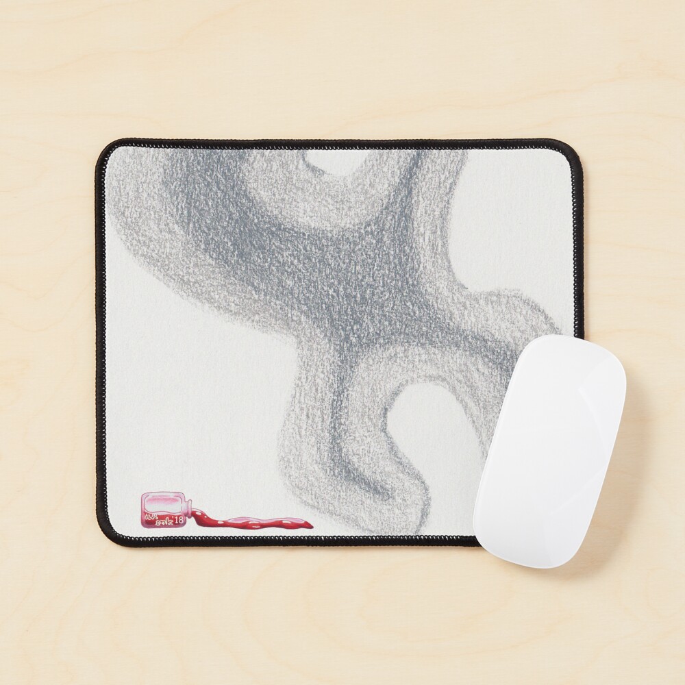 Item preview, Mouse Pad designed and sold by A-P-Ink.