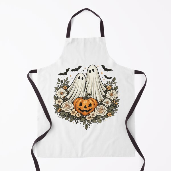 Item preview, cute ghost halloween designed and sold by afr-saad.