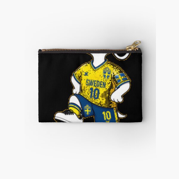 Item preview, Worldcup 2026 Sweden Team Funny Snoopy Soccer Play designed and sold by FossiElisaph.