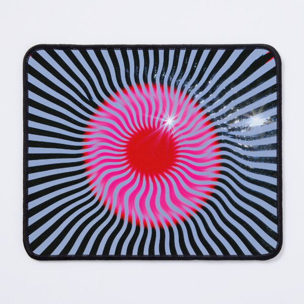 Item preview, Neon Hypnotic Spiral Optical Illusion designed and sold by bubblegoth.