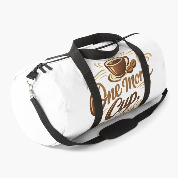 Item preview, One More Cup, Please designed and sold by Black-White-art.