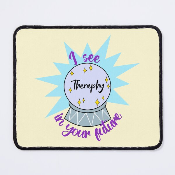 Item preview, Fortune Telling Therapy designed and sold by TykeScribble.