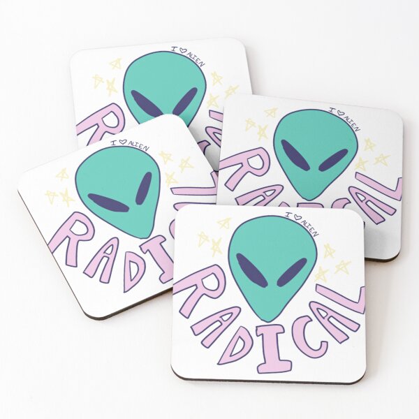Item preview, RADICAL ALIEN designed and sold by liemellicia.