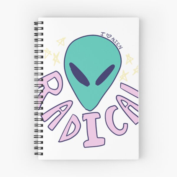 Item preview, RADICAL ALIEN designed and sold by liemellicia.