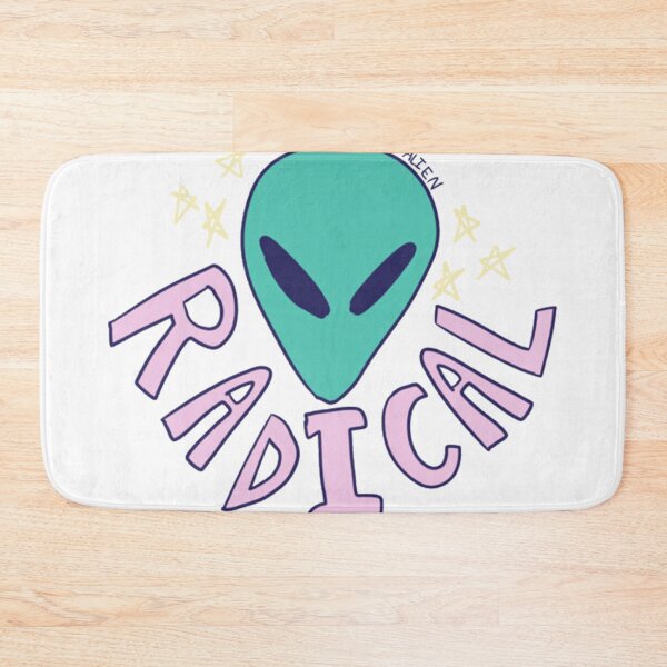 Item preview, RADICAL ALIEN designed and sold by liemellicia.