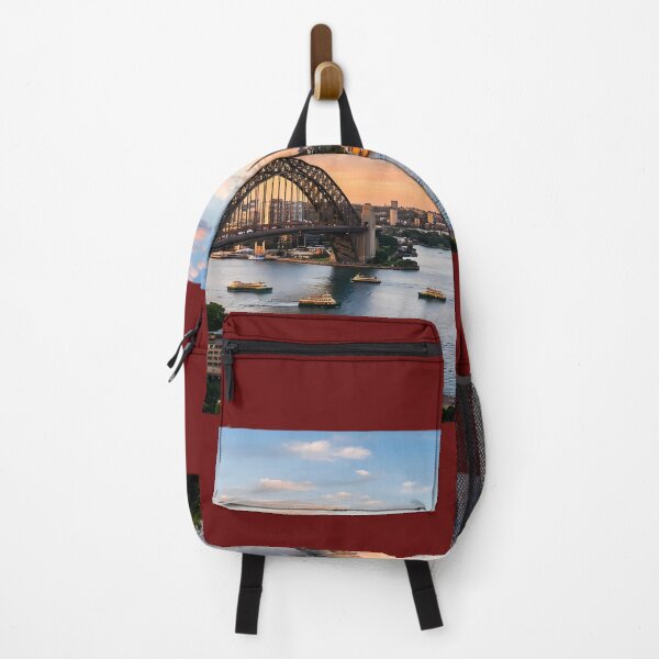 Item preview, Sydney skyline designed and sold by CreationsNicB.