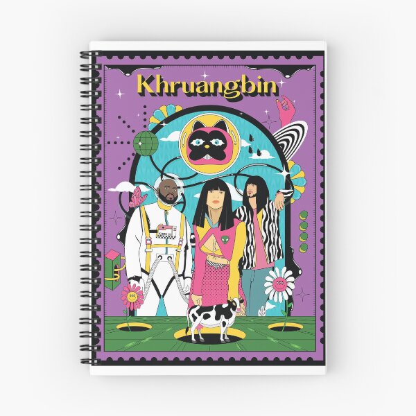 Item preview, Khruangbin – Yash Pradhan designed and sold by JBHelen.