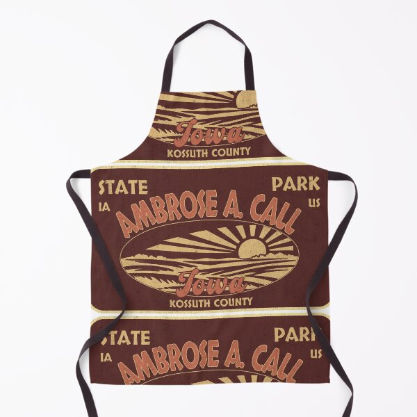 Item preview, Ambrose A. Call State Park, Kossuth County, Iowa, badge design designed and sold by Wanderful-roads.