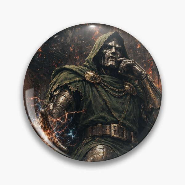 Item preview, There is only DOOM. designed and sold by Ligerheart designs.