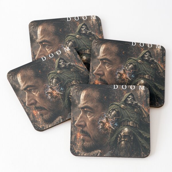 Item preview, There is only DOOM. designed and sold by Ligerheart designs.