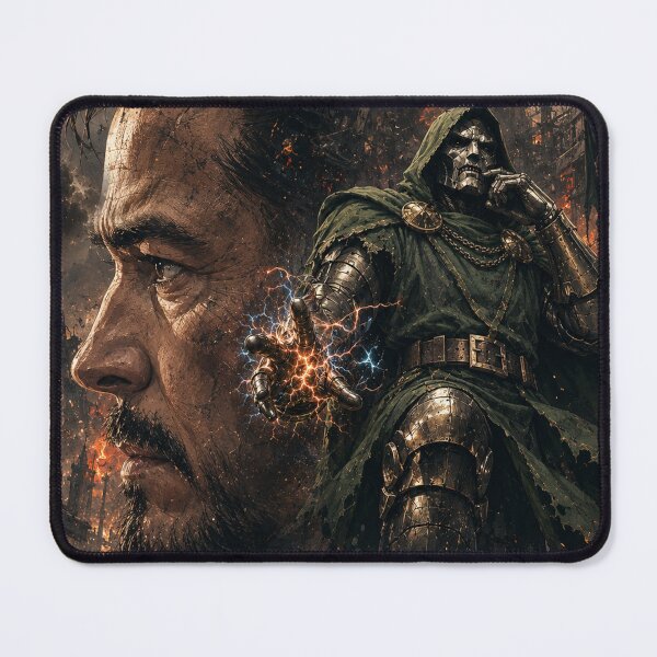Item preview, There is only DOOM. designed and sold by Ligerheart designs.