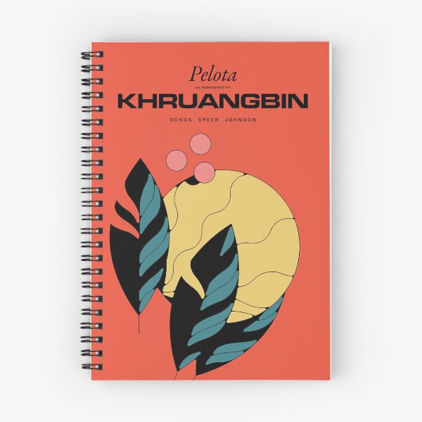 Item preview, Khruangbin - Pelota designed and sold by JBHelen.